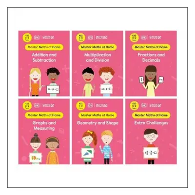 Maths — No Problem! Collection of 6 Workbooks, Ages 8-9 (Key Stage 2) - Problem!, Maths — No