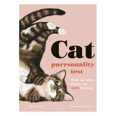 Cat Purrsonality Test - Davies, Alison