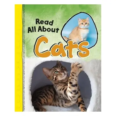 Read All About Cats - Jaycox, Jaclyn