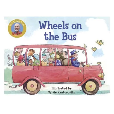 Wheels on the Bus - Raffi