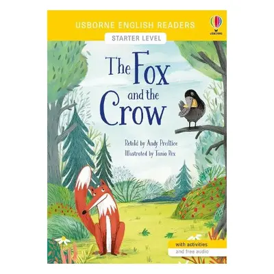 Fox and the Crow - Prentice, Andy