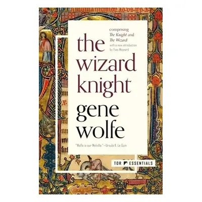 Wizard Knight - Wolfe, Gene