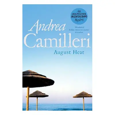 August Heat - Camilleri, Andrea