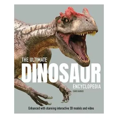 Ultimate Dinosaur Encyclopedia - Barker, Chris