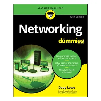 Networking For Dummies - Lowe, Doug