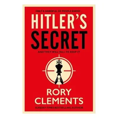 Hitler's Secret - Clements, Rory