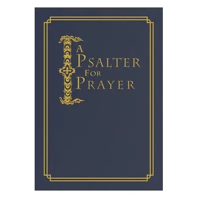 Psalter for Prayer