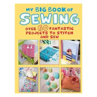 My Big Book of Sewing - Books, CICO