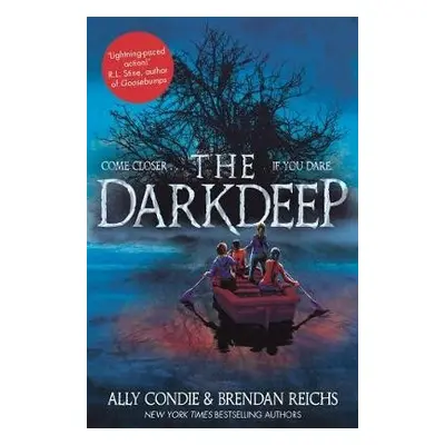 Darkdeep - Reichs, Brendan a Condie, Ally