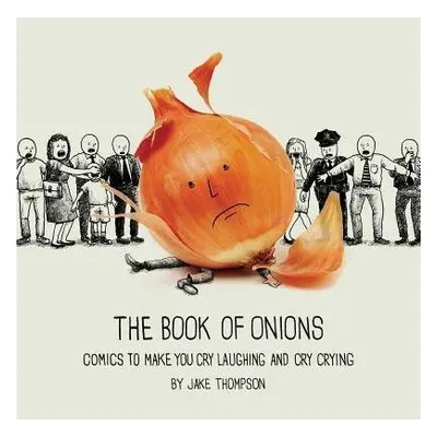 Book of Onions - Thompson, Jake