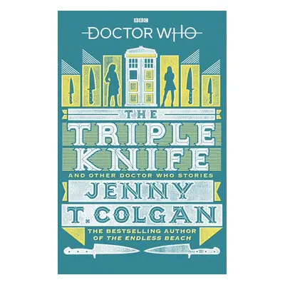 Doctor Who - Colgan, Jenny T