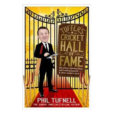 Tuffers' Cricket Hall of Fame - Tufnell, Phil