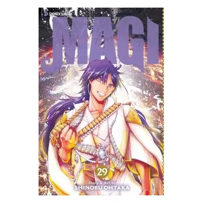 Magi, Vol. 29 - Ohtaka, Shinobu