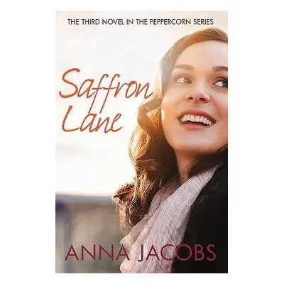 Saffron Lane - Jacobs, Anna