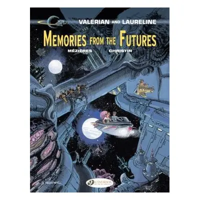 Valerian 22 - Memories from the Futures - Christin, Pierre