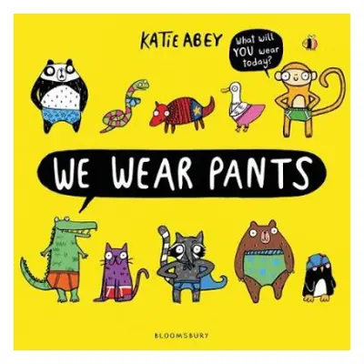 We Wear Pants - Abey, Katie