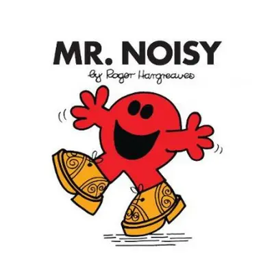 Mr. Noisy - Hargreaves, Roger