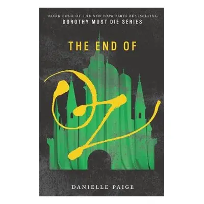 End of Oz - Paige, Danielle