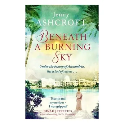 Beneath a Burning Sky - Ashcroft, Jenny