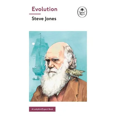 Evolution (A Ladybird Expert Book) - Jones, Steve