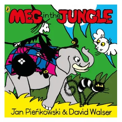 Meg in the Jungle - Walser, David