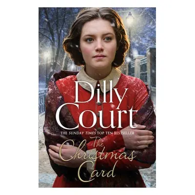 Christmas Card - Court, Dilly