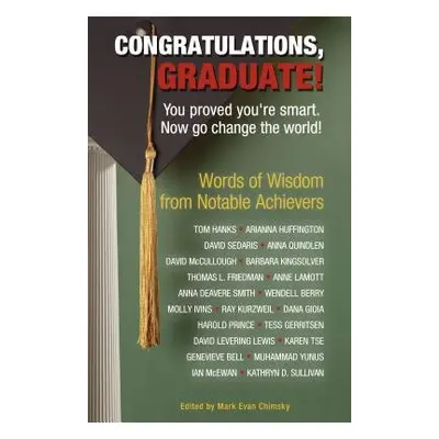 Congratulations, Graduate!