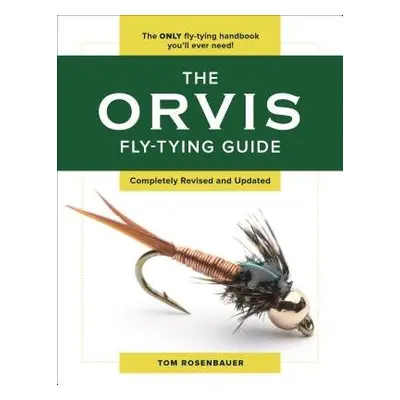 Orvis Fly-Tying Guide - Rosenbauer, Tom