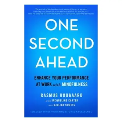 One Second Ahead - Hougaard, Rasmus a Carter, Jacqueline a Coutts, Gillian