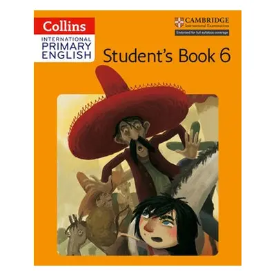 International Primary English Student's Book 6 - Martin, Jennifer