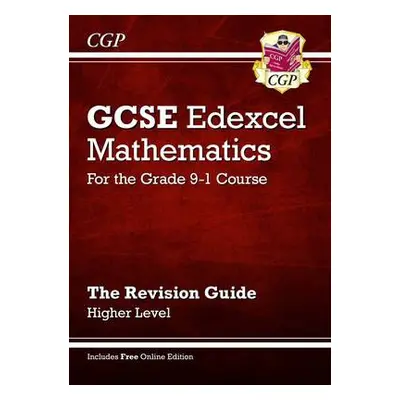 GCSE Maths Edexcel Revision Guide: Higher inc Online Edition, Videos a Quizzes - Parsons, Richar