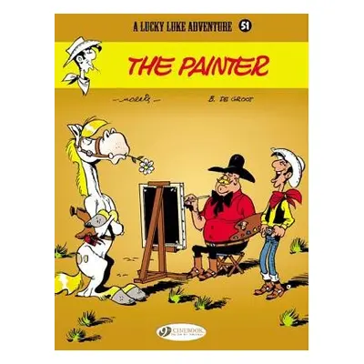 Lucky Luke 51 - The Painter - De Groot, Bob