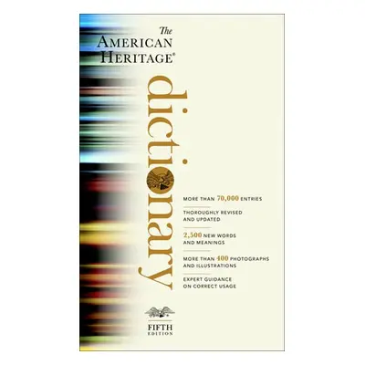 American Heritage Dictionary - Houghton Mifflin Company