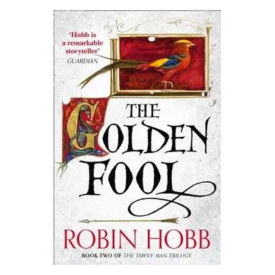 Golden Fool - Hobb, Robin