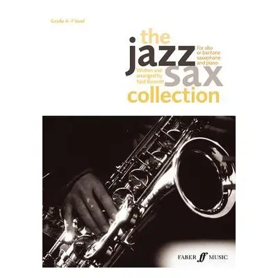 Jazz Sax Collection (Alto/Baritone Saxophone)