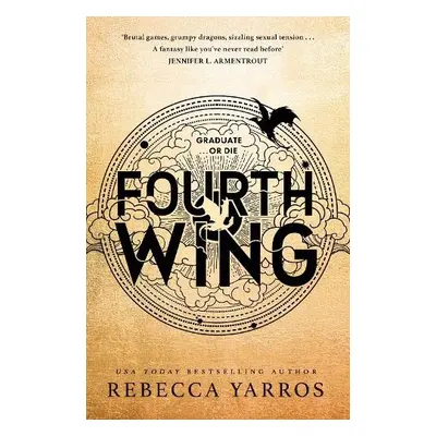 Fourth Wing - Yarros, Rebecca