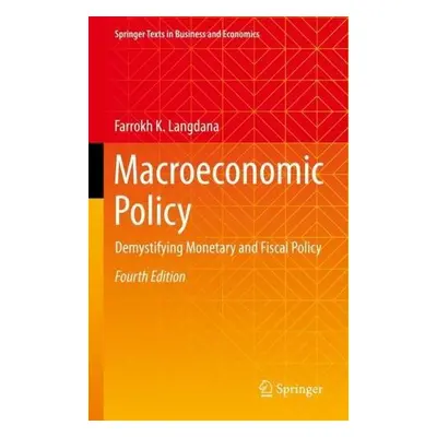 Macroeconomic Policy - Langdana, Farrokh K.