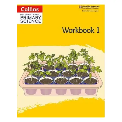 International Primary Science Workbook: Stage 1