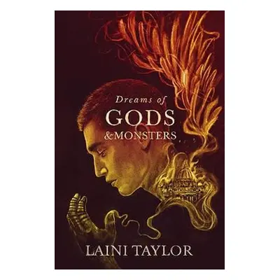 Dreams of Gods and Monsters - Taylor, Laini