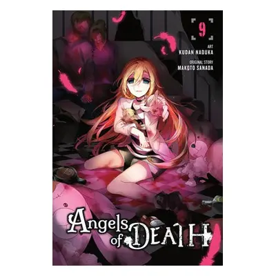 Angels of Death, Vol. 9 - Naduka, Kudan