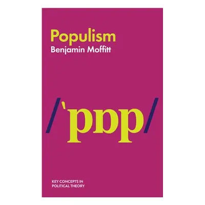 Populism - Moffitt, Benjamin