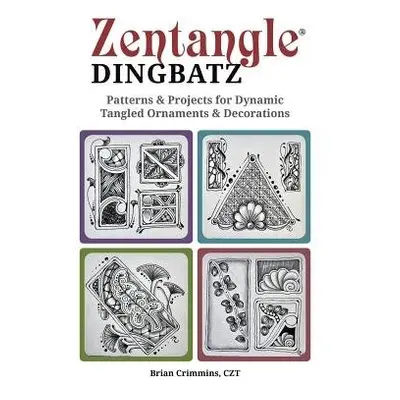 Zentangle Dingbats - Crimmins, Brian