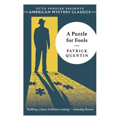 Puzzle for Fools - Quentin, Patrick