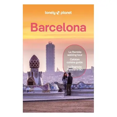 Lonely Planet Barcelona - Lonely Planet