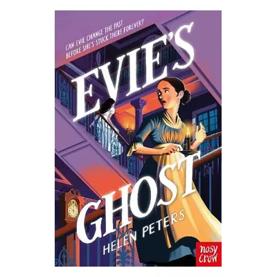 Evie's Ghost - Peters, Helen