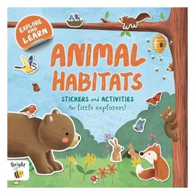 Animal Habitats - Autumn Publishing