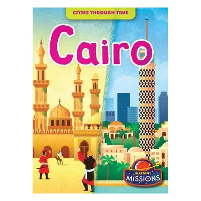 Cairo - Sabelko, Rebecca