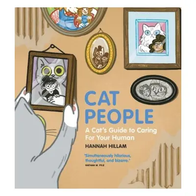 Cat People - Hillam, Hannah