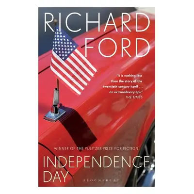 Independence Day - Ford, Richard