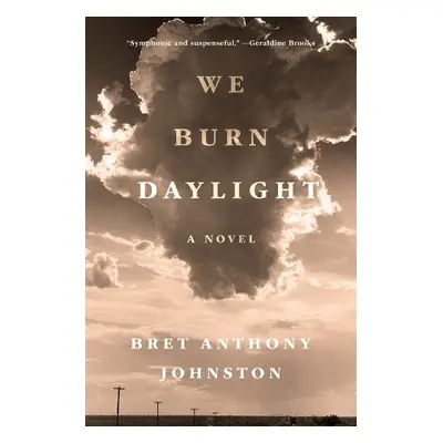 We Burn Daylight - Johnston, Bret Anthony